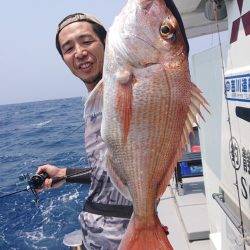 だて丸 釣果