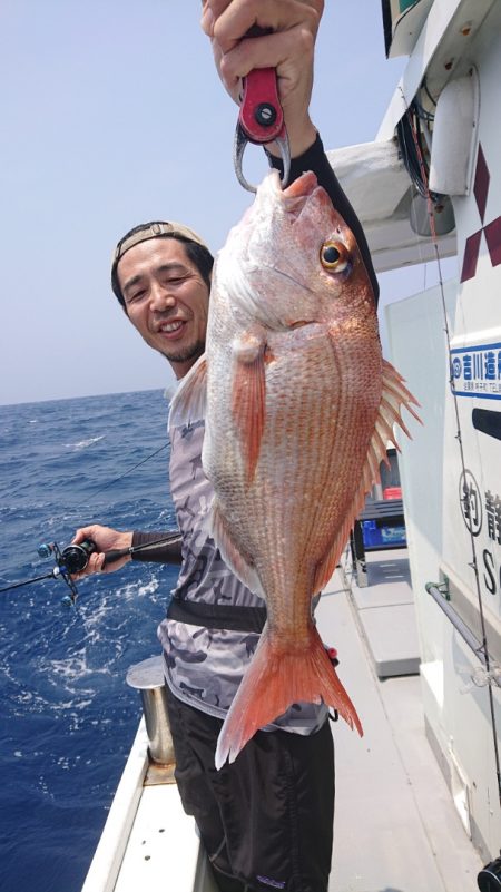 だて丸 釣果