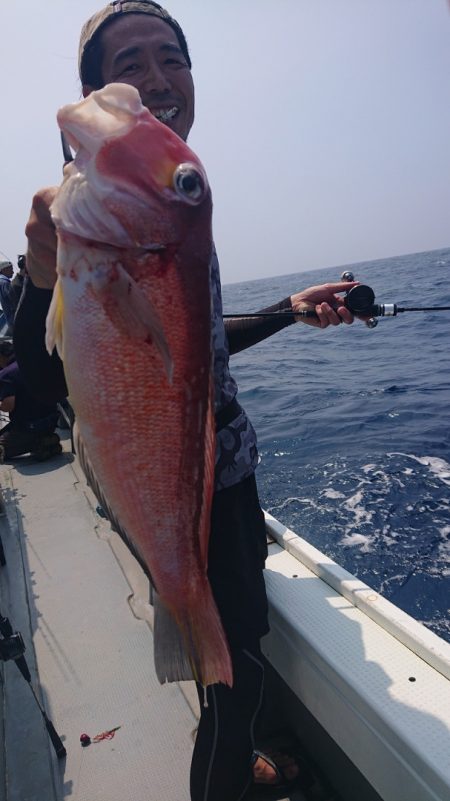 だて丸 釣果