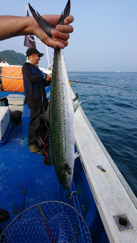 清和丸 釣果