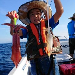 きずなまりん 釣果