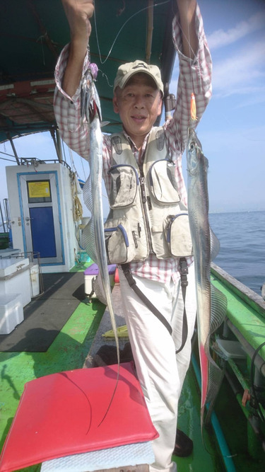 小島丸 釣果