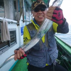 小島丸 釣果