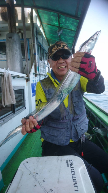 小島丸 釣果