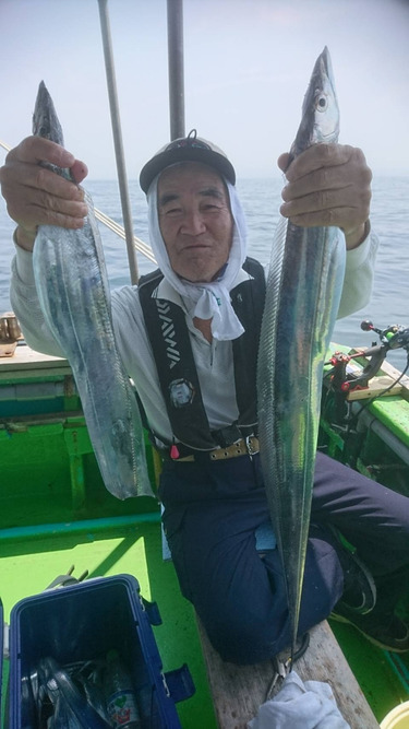 小島丸 釣果