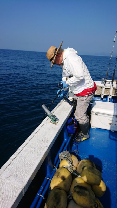 清和丸 釣果