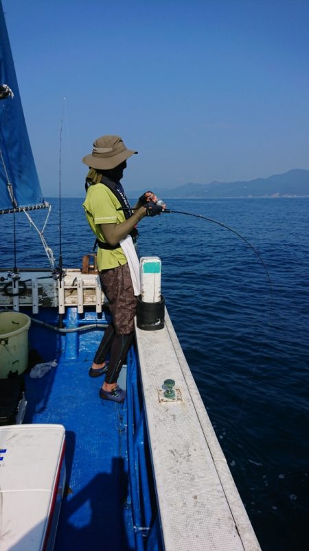 清和丸 釣果