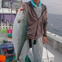 鷹王丸 釣果