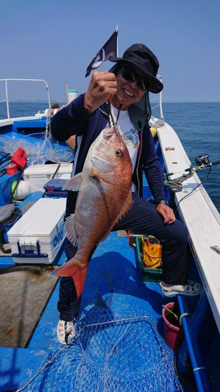 清和丸 釣果