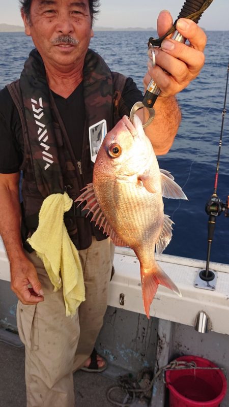 海皇丸 釣果