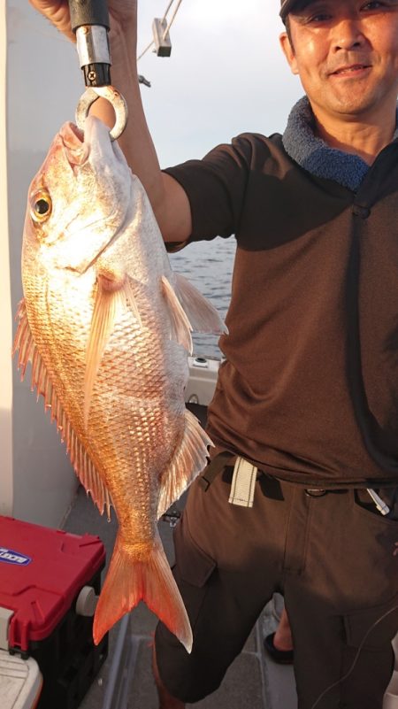 海皇丸 釣果