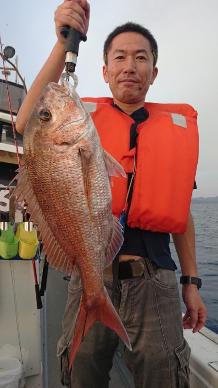 海皇丸 釣果