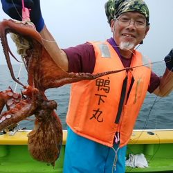 鴨下丸 釣果