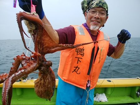 鴨下丸 釣果