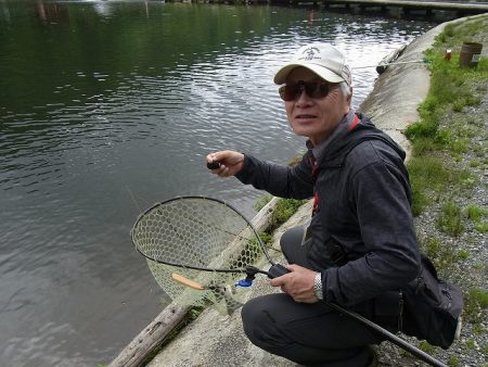 平谷湖フィッシングスポット 釣果