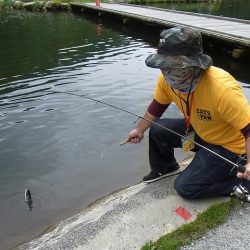 平谷湖フィッシングスポット 釣果