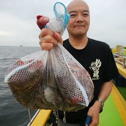 鴨下丸 釣果