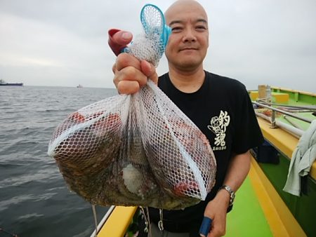 鴨下丸 釣果