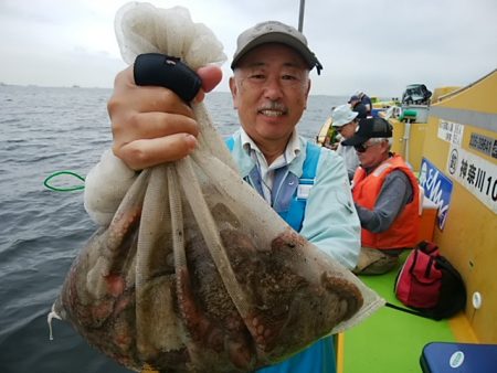 鴨下丸 釣果