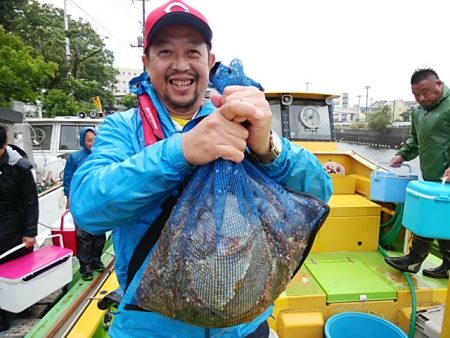 鴨下丸 釣果