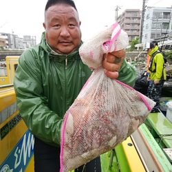 鴨下丸 釣果