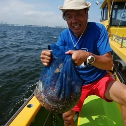 鴨下丸 釣果