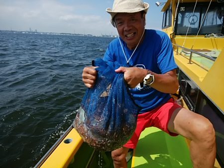 鴨下丸 釣果