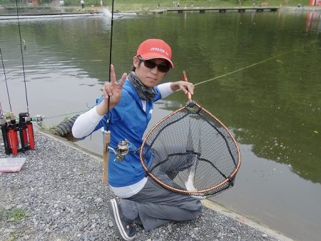 平谷湖フィッシングスポット 釣果