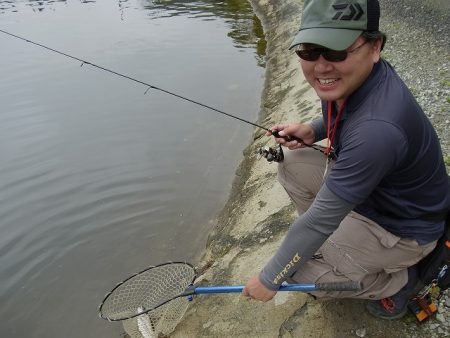 平谷湖フィッシングスポット 釣果