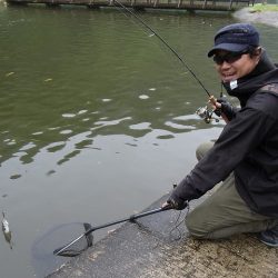 平谷湖フィッシングスポット 釣果