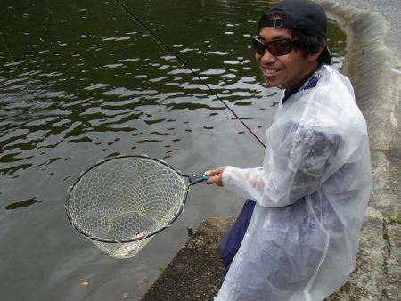 平谷湖フィッシングスポット 釣果