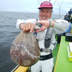 鴨下丸 釣果