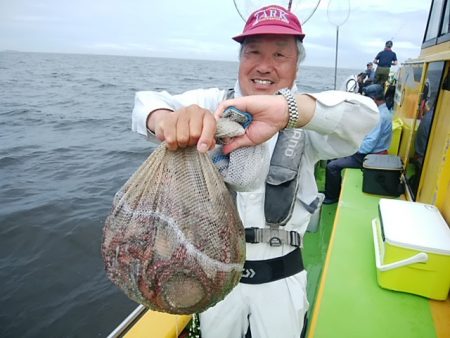 鴨下丸 釣果