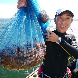 鴨下丸 釣果