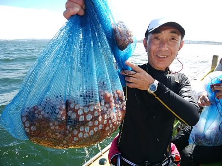 鴨下丸 釣果