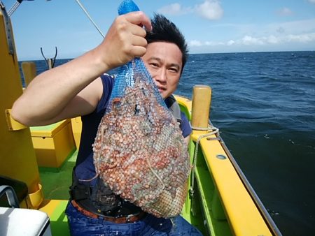 鴨下丸 釣果