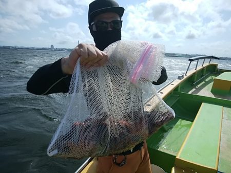 鴨下丸 釣果