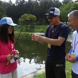 平谷湖フィッシングスポット 釣果