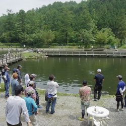 平谷湖フィッシングスポット 釣果