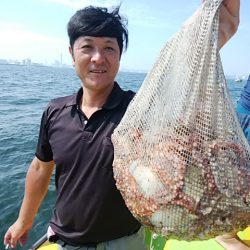 鴨下丸 釣果