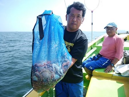 鴨下丸 釣果