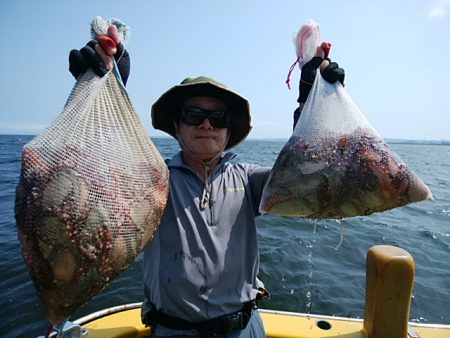 鴨下丸 釣果