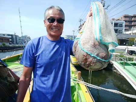 鴨下丸 釣果