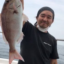 大雄丸 釣果