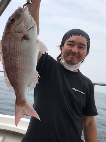 大雄丸 釣果