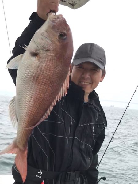 大雄丸 釣果