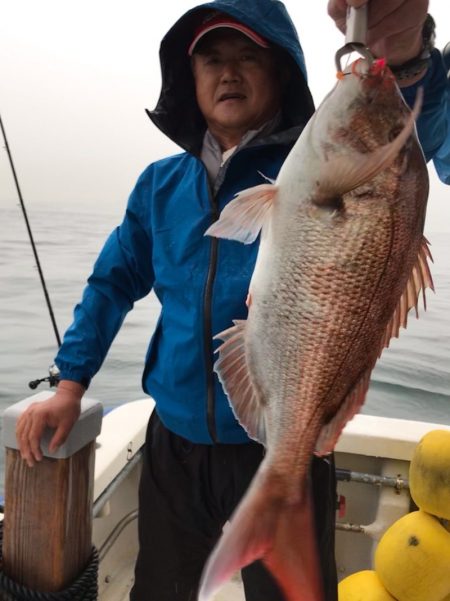 大雄丸 釣果