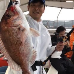 大雄丸 釣果