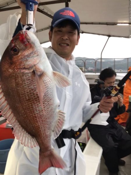 大雄丸 釣果