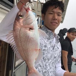 大雄丸 釣果